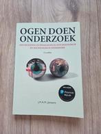 J.M.A.M. Janssens - Ogen doen onderzoek, Sociale wetenschap, Ophalen of Verzenden, Zo goed als nieuw, J.M.A.M. Janssens
