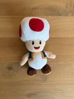 Toad Knuffel - Super Mario Bros, Ophalen, Zo goed als nieuw, Overige typen