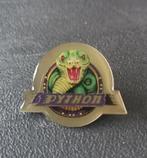 Efteling pin Python, Verzamelen, Efteling, Button of Speldje, Ophalen of Verzenden, Zo goed als nieuw