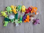 15 stuks lidl mini's groente en fruit knuffels, Ophalen of Verzenden, Zo goed als nieuw, Overige typen