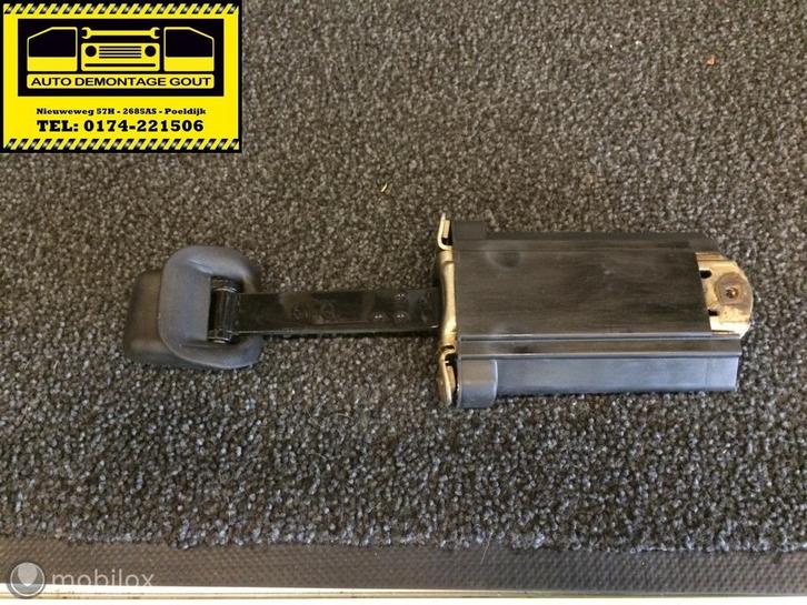 Mercedes SLK-klasse R170 ('96-'03)Deurvanger Rechts, Auto-onderdelen, Klein materiaal, Mercedes-Benz, Gebruikt, Ophalen of Verzenden