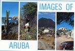 Ansichtkaart-- ARUBA, Verzamelen, Ophalen of Verzenden, Gelopen