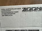 Zoom 505 gitaar multi effect pedaal, Muziek en Instrumenten, Effecten, Ophalen, Zo goed als nieuw