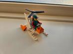 Lego Jack Stone Helikopter 4613, Ophalen of Verzenden, Zo goed als nieuw, Complete set, Lego
