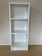 Billy boekenkast wit 40x28x106 cm €15, Huis en Inrichting, Kasten | Stellingkasten, Ophalen, Zo goed als nieuw