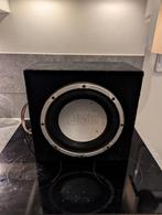 JVC Subwoofer inclusief MTX Versterker, Auto diversen, Ophalen of Verzenden, Gebruikt