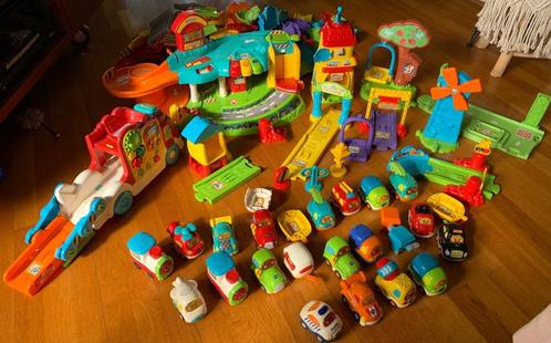 V-tech toet toet, Kinderen en Baby's, Speelgoed | Vtech, Gebruikt, 2 tot 4 jaar, Ophalen of Verzenden