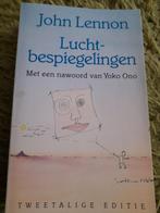 John Lennon - Luchtspiegelingen (Tweetalige Editie), Ophalen of Verzenden, Gelezen, John Lennon, Nederland