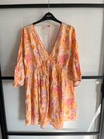 ZARA Tuniek maat L, Kleding | Dames, Blouses en Tunieken, Maat 38/40 (M), Zara, Oranje, Ophalen of Verzenden