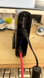 Externe usb drive backup WD 3 TB, Computers en Software, Harde schijven, Gebruikt, HDD, Laptop, 3TB