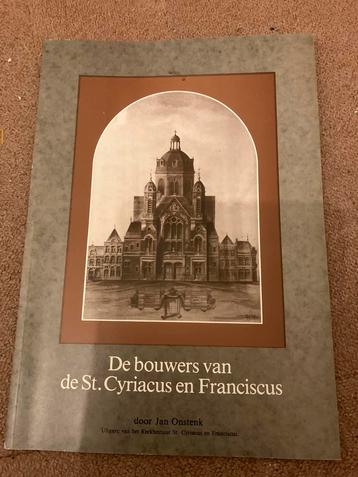 De bouwers van St. Cyriacus en Franciscus - Jan Onstenk beschikbaar voor biedingen