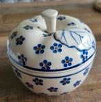 Bunzlau appelpot z.g.a.n., Huis en Inrichting, Keuken | Servies, Ophalen of Verzenden, Zo goed als nieuw, Keramiek, Overige stijlen