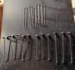 Slatwall Frontpins voor Accessoires & Sieraden, Ophalen
