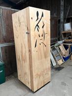 Zadelkast, Ophalen, Nieuw