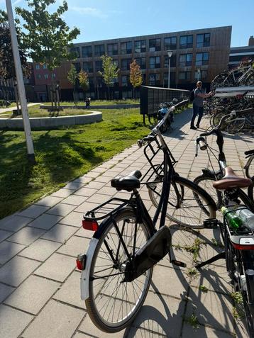 Fiets beschikbaar voor biedingen