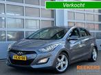 Hyundai I30 1.6 GDI I-VISION navi cam trekhaak, Electronic Stability Program (ESP), Euro 5, 135 pk, Gebruikt