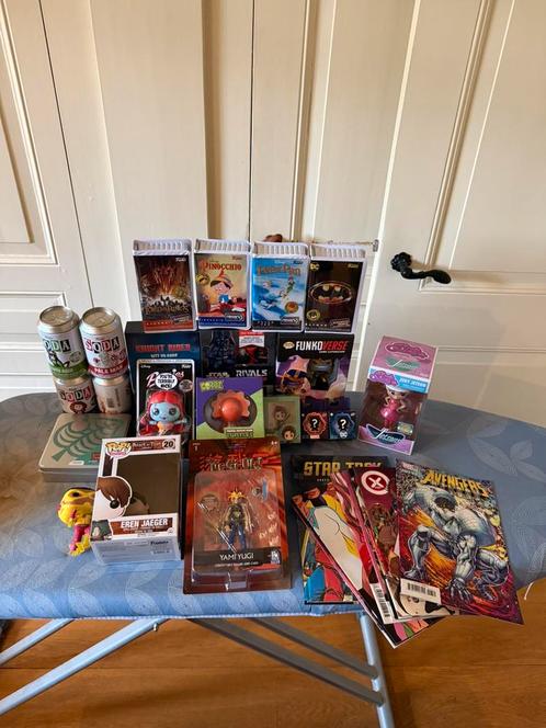 Funko Pops Accesoires, Verzamelen, Poppetjes en Figuurtjes, Zo goed als nieuw, Ophalen of Verzenden