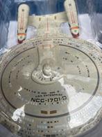 Star Trek Enterprise NCC-1701-D Model, Ophalen of Verzenden, Nieuw, Film, Beeldje, Replica of Model