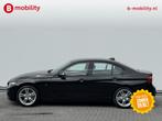 BMW 3 Serie 318i High Executive M-Sport Edition Apple CarPla, Automaat, Zwart, Bedrijf, 3 cilinders