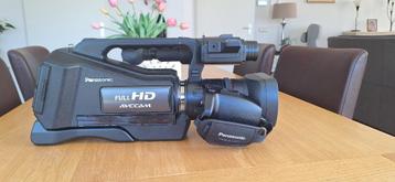 PANASONIC VIDEOCAMERA AG-AC8EJ beschikbaar voor biedingen