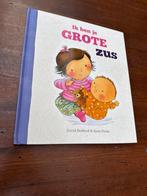 Ik ben je Grote Zus - David Bedford & Susie Poole, Ophalen of Verzenden, Gelezen, 2 tot 3 jaar