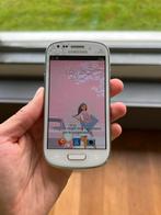 Samsung s3 mini la fleur editie!, Telecommunicatie, Mobiele telefoons | Samsung, Ophalen of Verzenden, Zo goed als nieuw