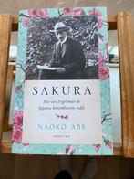 Naoko Abe - Sakura  9789400405899, Overige, Ophalen of Verzenden, Zo goed als nieuw, Naoko Abe