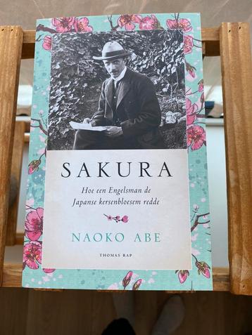 Naoko Abe - Sakura  9789400405899 beschikbaar voor biedingen