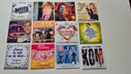 24 Nederlandstalige CD Singles - Diverse Artiesten, Verzenden, Nieuw in verpakking, Levenslied of Smartlap