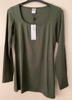 T-shirt maat L groen Vero Moda, Maat 42/44 (L), Nieuw, Ophalen of Verzenden, Lange mouw