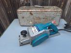 Makita 1100 schaafmachine (1), Doe-het-zelf en Verbouw, Gereedschap | Handgereedschap, Ophalen of Verzenden, Gebruikt