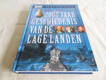Meer dan 2000 jaar Geschiedenis van de Lage Landen beschikbaar voor biedingen