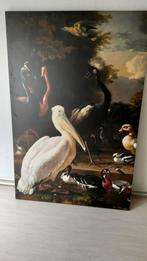 Mooi canvas 150 bij 80, Antiek en Kunst, Kunst | Schilderijen | Modern, Ophalen