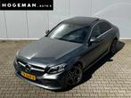 Mercedes-Benz C-Klasse C180 FACELIFT AMG PANORAMADAK LEDER S, Met garantie (alle), Bedrijf, Sedan, 73 €/maand