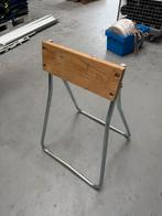 Inklapbare Buitenboordmotor Trolley, Watersport en Boten, Ophalen, Gebruikt, Motor en Techniek