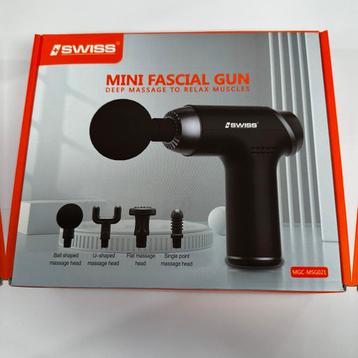 Massage gun | Nieuw beschikbaar voor biedingen