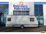 Dethleffs Camper 510 DB Isabella VT, Luifel,, Caravans en Kamperen, Caravans, Rondzit, Bedrijf, Dethleffs, Schokbreker