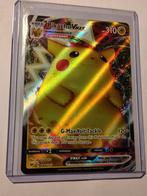 Pikachu VMAX (044/185) Vivid Voltage, Hobby en Vrije tijd, Verzamelkaartspellen | Pokémon, Ophalen of Verzenden, Zo goed als nieuw