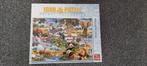 King puzzel 1000 st zgan, Ophalen of Verzenden, 500 t/m 1500 stukjes, Zo goed als nieuw