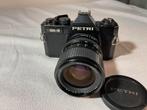 Een mooie en goed werkende PETRI GX-2 met 35-70 lens, Audio, Tv en Foto, Fotocamera's Analoog, Ophalen of Verzenden, Gebruikt