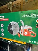 Tegelzaag jungwille 420 nieuw tegelslijper steenzaag, Ophalen, Zo goed als nieuw, 1200 watt of meer, 70 mm of meer