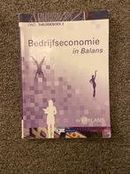 Bedrijfseconomie in Balans - VWO theorieboek 2, Boeken, Gelezen, VWO, Ophalen of Verzenden, Bedrijfseconomie of M&O