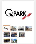 Korting bij Q park parkeren, Eén persoon, Kortingsbon
