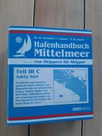 Havenhandboek zuid Adriatische zee, Ophalen of Verzenden, Gebruikt, Overige typen