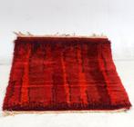 Vloerkleed, Ryamatta, Zweden 1960 (#403), Gebruikt, Ophalen of Verzenden, Minder dan 10 m², Scandinavisch vintage , wol