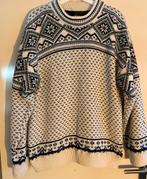 Noors wollen windstopper F’lli campagnolo ruime maat L, F’lli campagnolo, Ophalen of Verzenden, Zo goed als nieuw, Maat 42/44 (L)