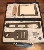 Filmcamera accessoire: Vintage (‘50) Minori Handy Titler-S, Ophalen of Verzenden, 1940 tot 1960, Overige typen