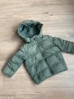 Tommy Hilfiger winterjas, dons, maat 92, donkergroen/groen., Gebruikt, Ophalen of Verzenden, Tommy Hilfiger, Jasje