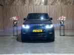Land Rover Range Rover Sport 3.0 SDV6 HSE Dynamic PANO LEER, Euro 5, Gebruikt, 2993 cc, Zwart