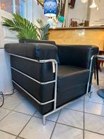 Replica vintage LC2 corbusier fauteuil, Ophalen, X, X, X
